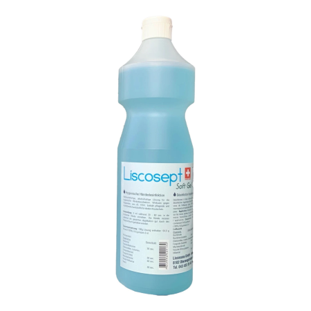 Liscosept Soft Gel 1000 ml Nachf&#252;llflasche